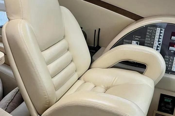 2007 Ferretti Yachts 50 