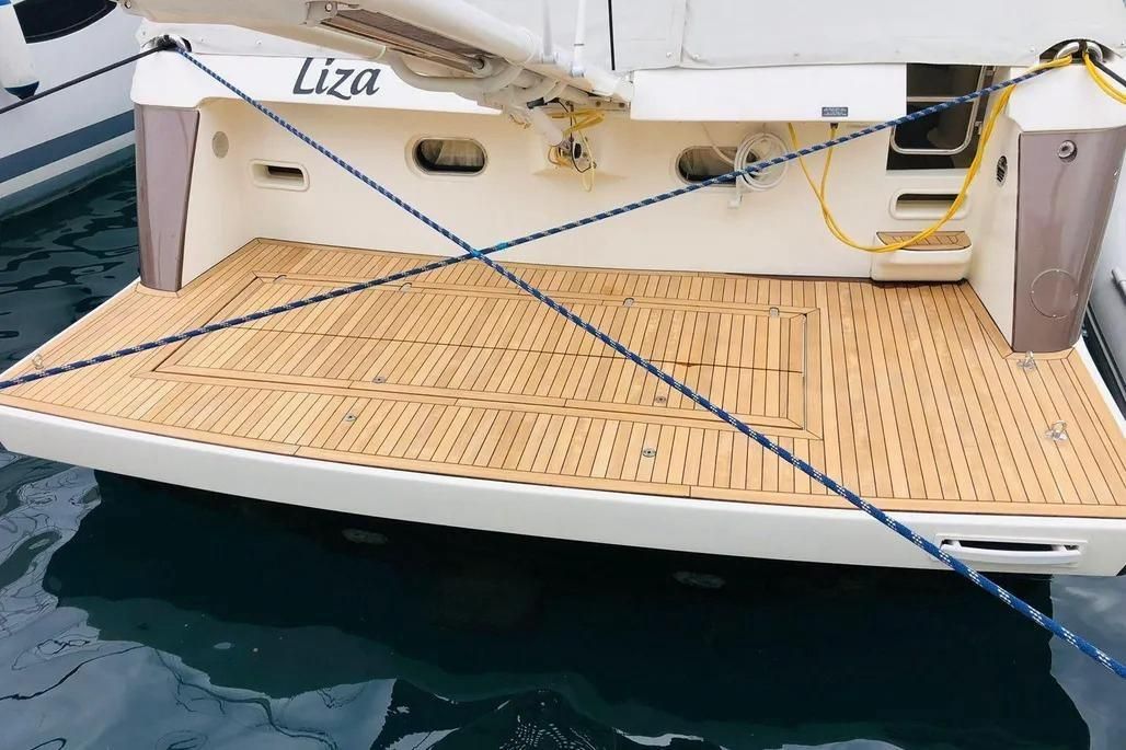 2007 Ferretti Yachts 50 