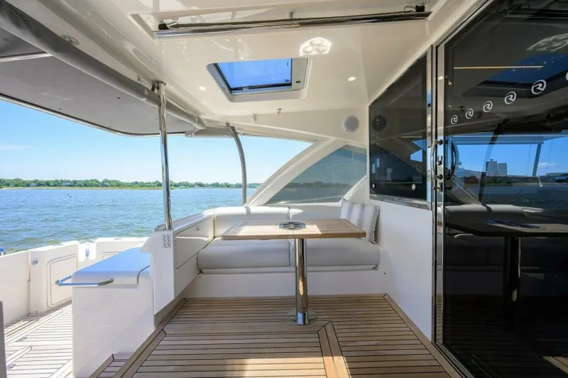 Command At Sea Yacht Photos Pics 2022 Riviera 505 Suv - Image 34