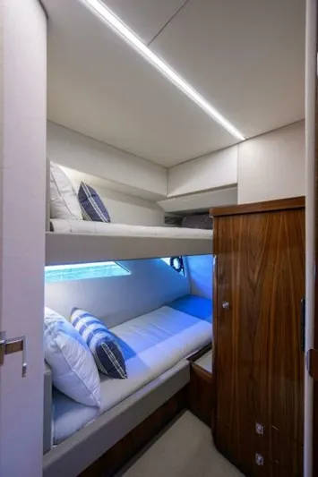 Command At Sea Yacht Photos Pics 2022 Riviera 505 Suv - Image 85