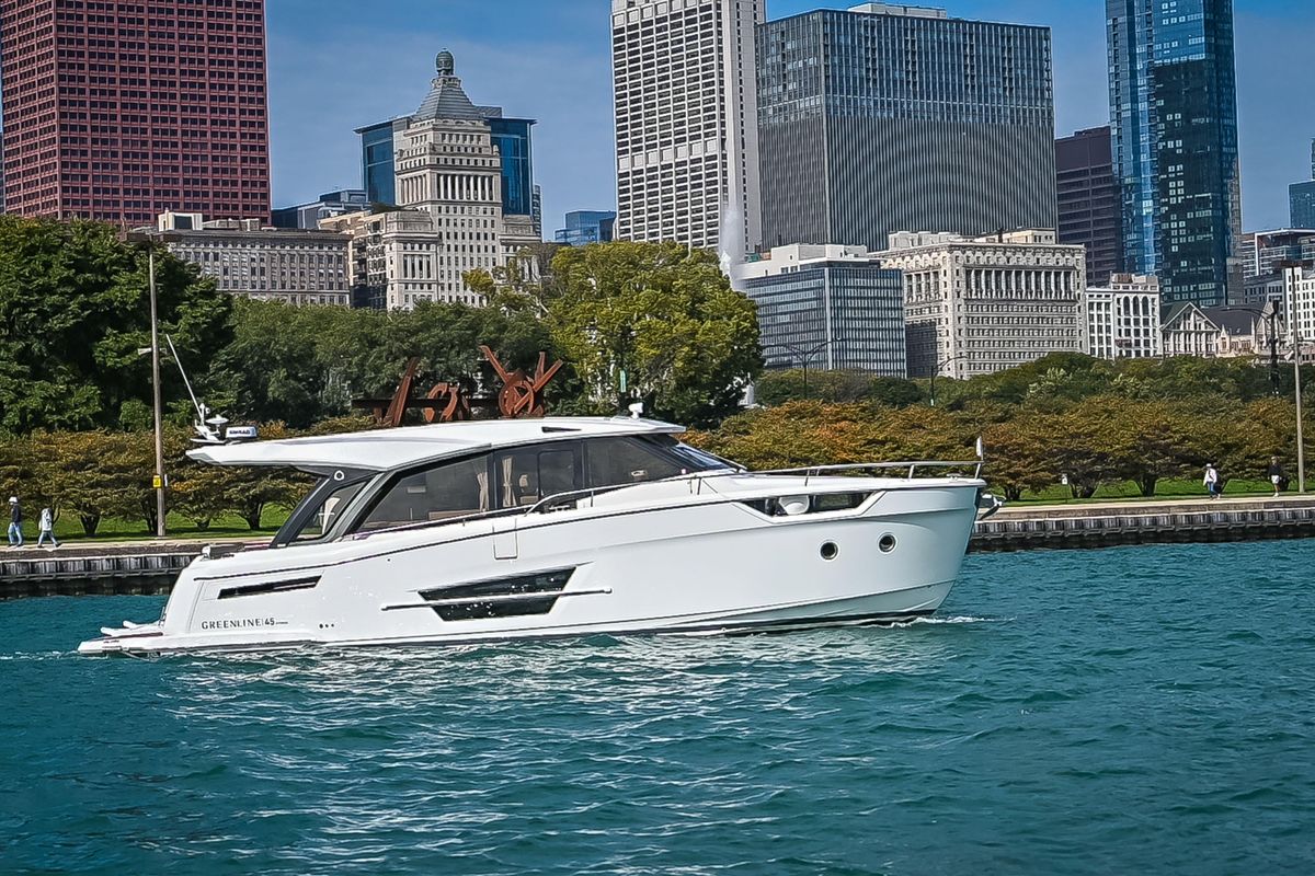 2024 Greenline 45 