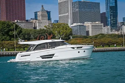 Greenline 45 Coupe Hybrid