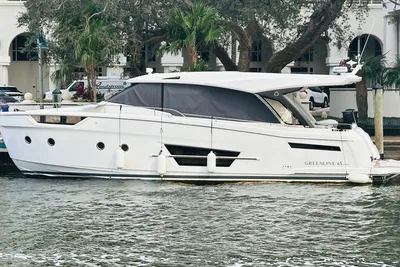 Greenline 45 Coupe Hybrid