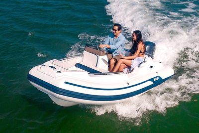 2022 AB Inflatables Nautilus 13 DLX