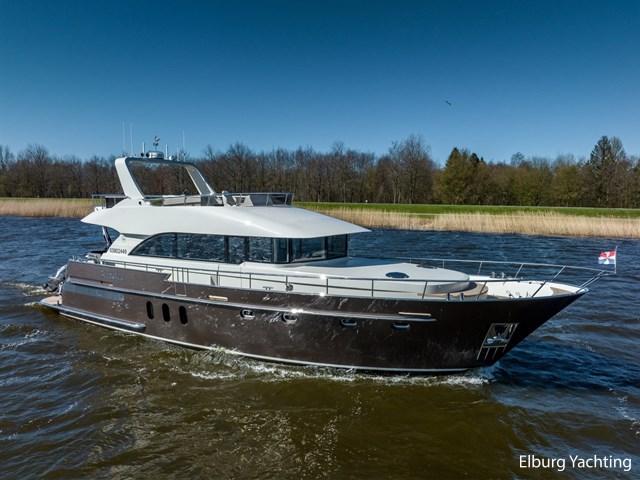 2021 Van den Hoven Executive 18.50