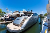 2011 Pershing 64 MOTOR YACHT