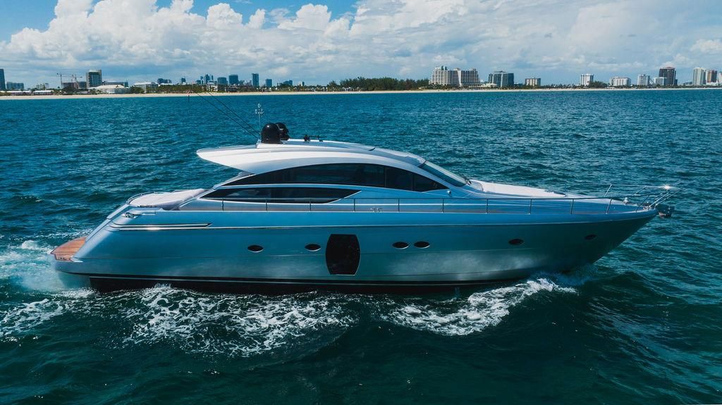 2011 Pershing 64 MOTOR YACHT