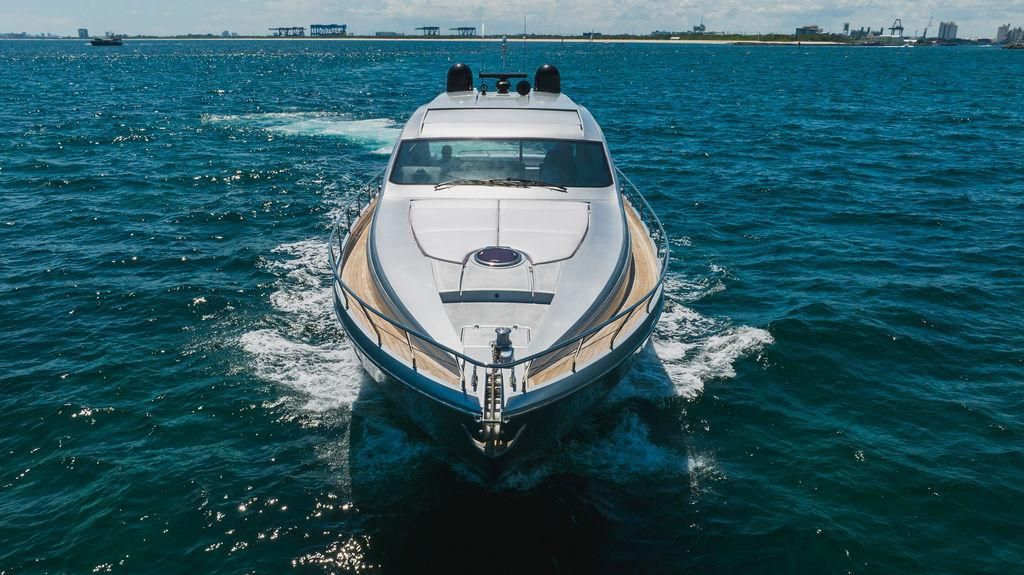 2011 Pershing 64 MOTOR YACHT