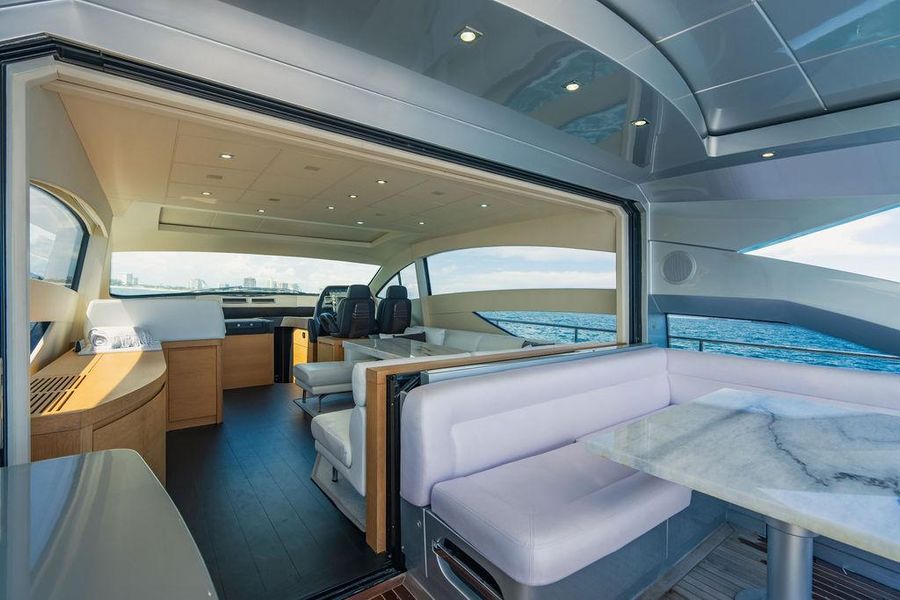 2011 Pershing 64 MOTOR YACHT