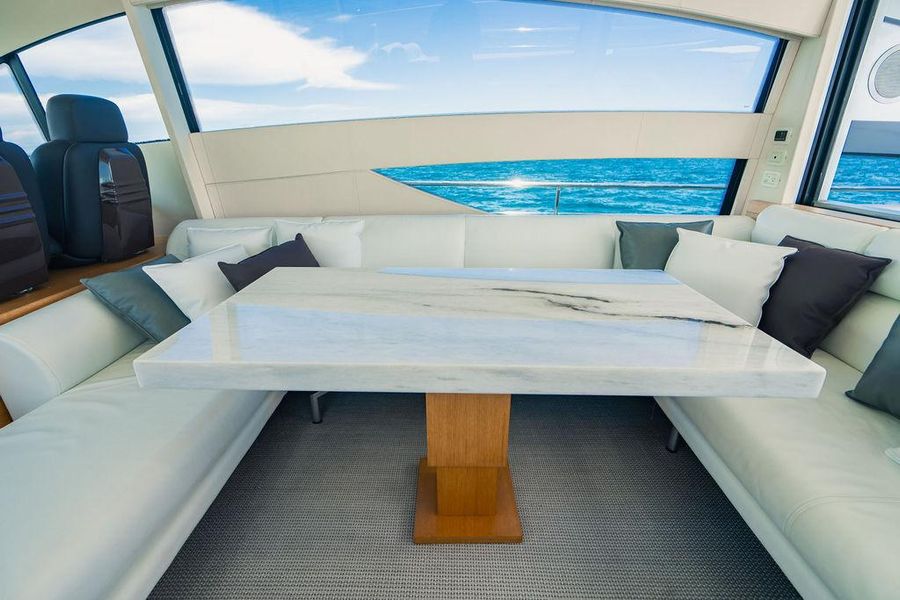 2011 Pershing 64 MOTOR YACHT