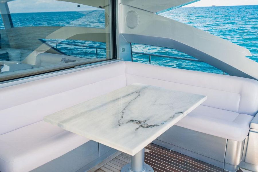 2011 Pershing 64 MOTOR YACHT