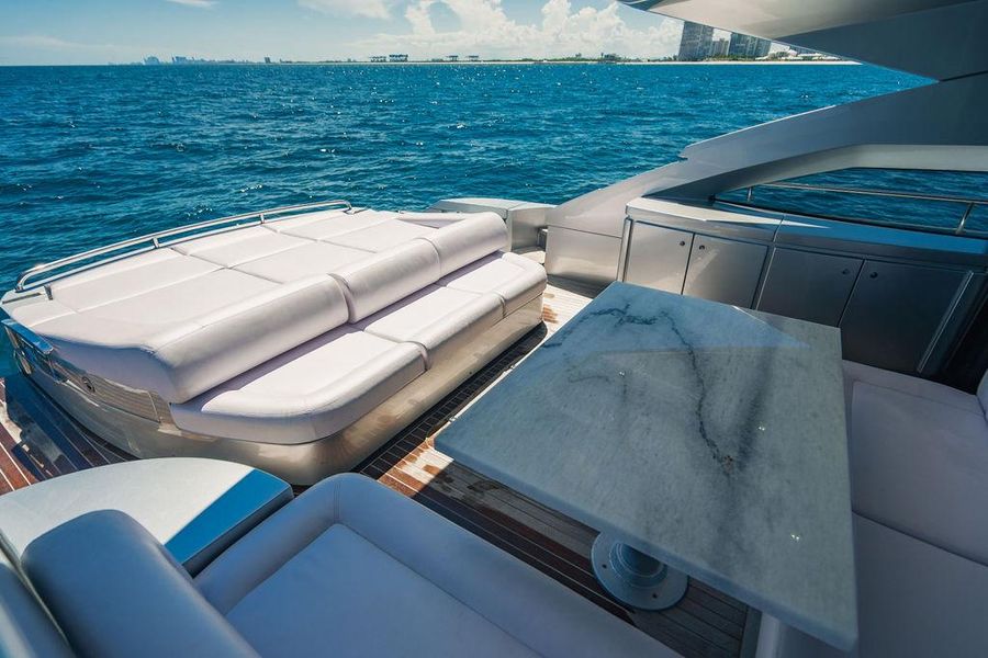 2011 Pershing 64 MOTOR YACHT