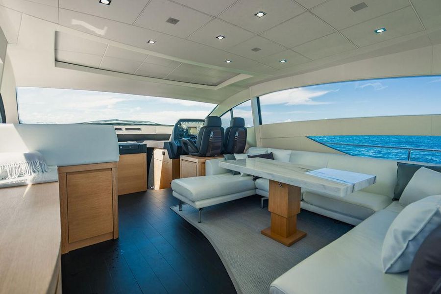 2011 Pershing 64 MOTOR YACHT