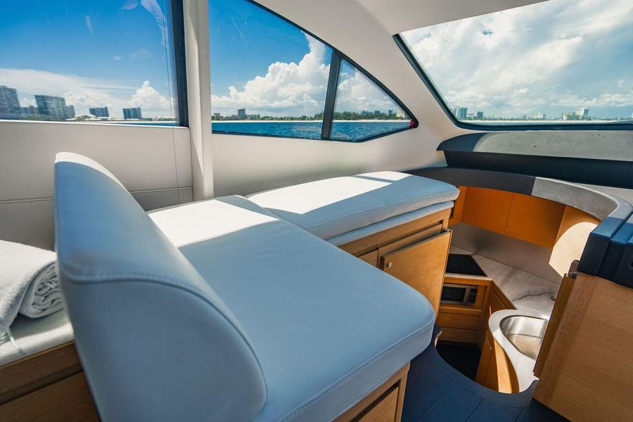 2011 Pershing 64 MOTOR YACHT