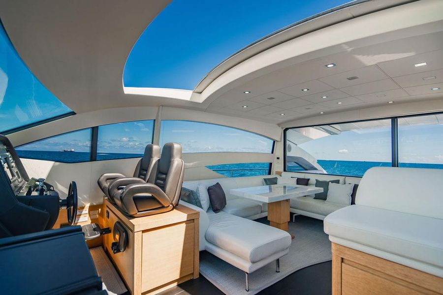 2011 Pershing 64 MOTOR YACHT