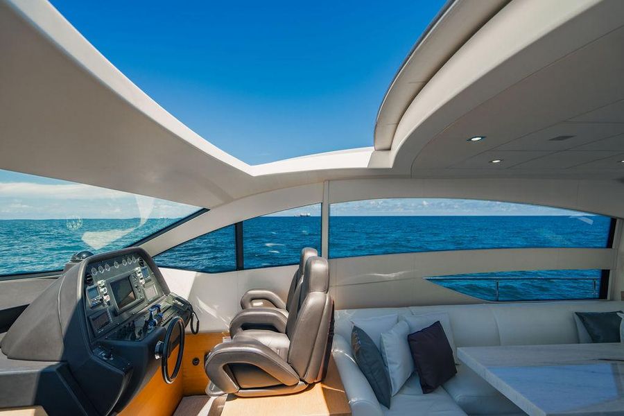 2011 Pershing 64 MOTOR YACHT