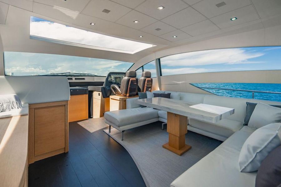 2011 Pershing 64 MOTOR YACHT