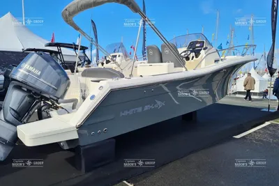 2022 White Shark 240 SC EVO