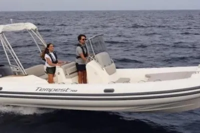 2025 Capelli Tempest 700 Open