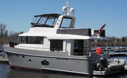2015 50' Beneteau-Swift Trawler 50 Superior, WI, US