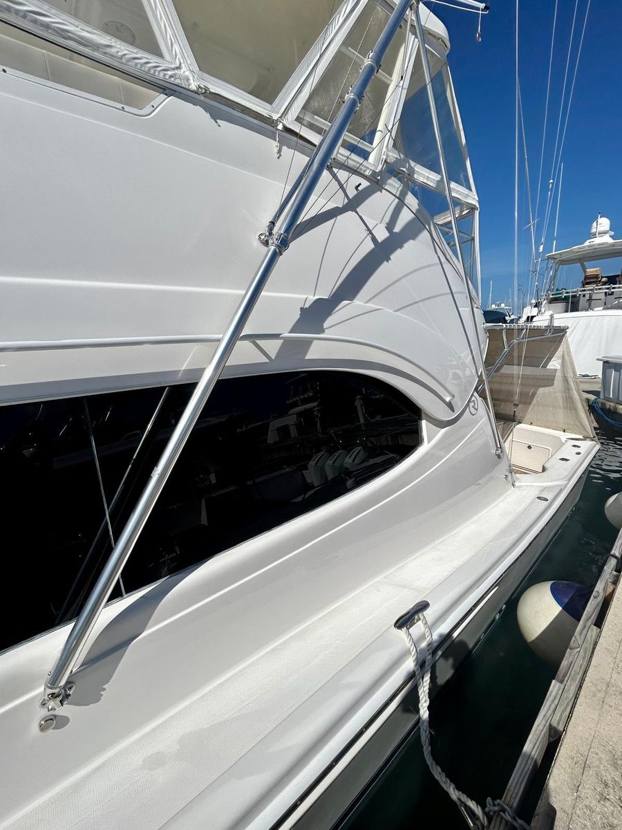 2007 Riviera 47 