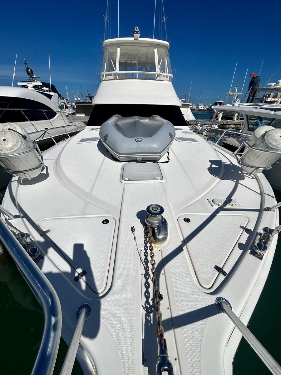 2007 Riviera 47 