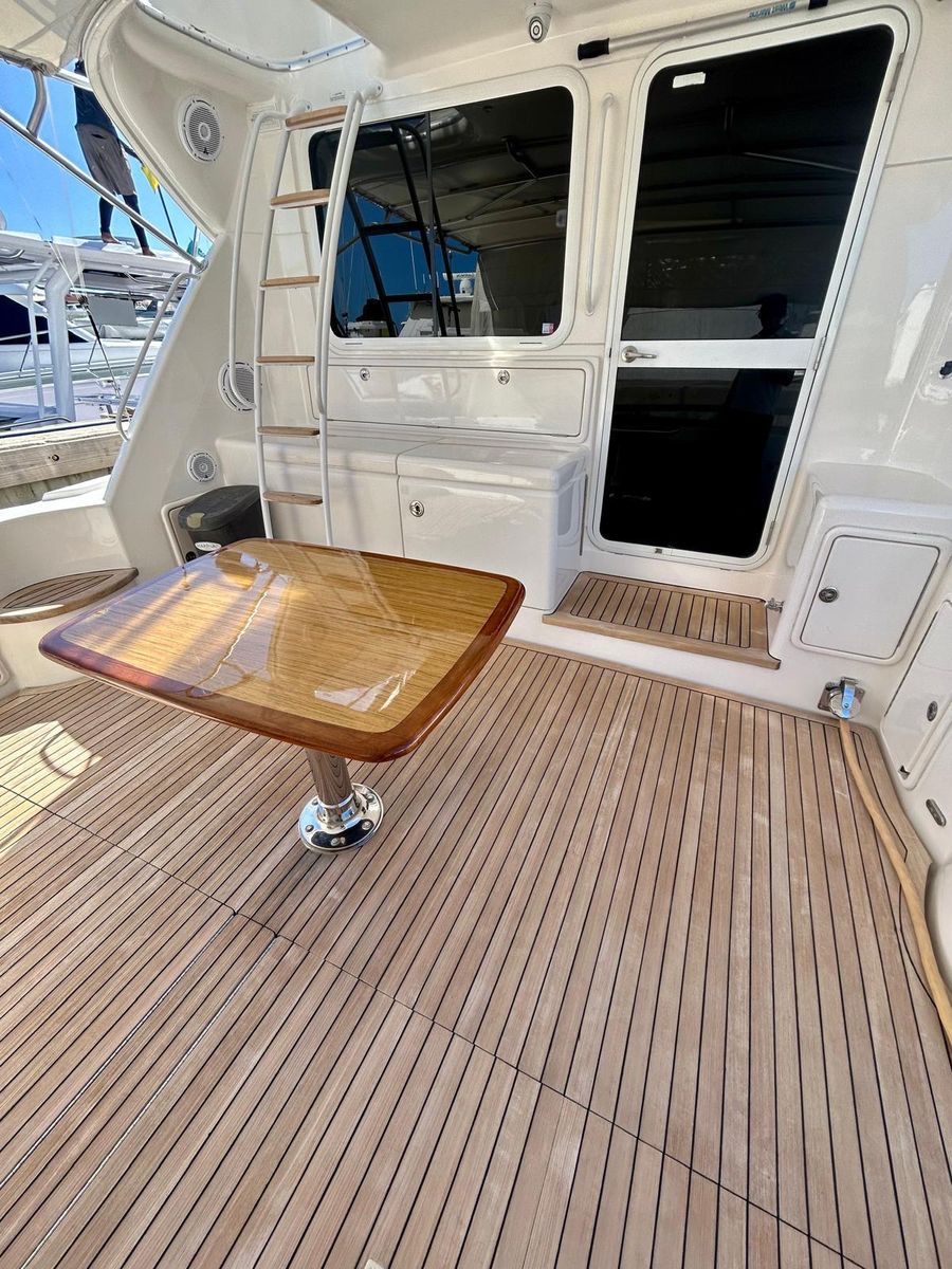2007 Riviera 47 