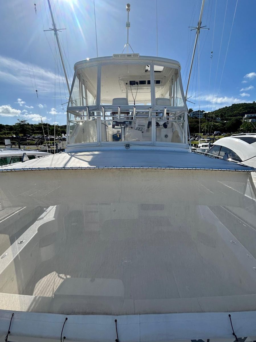 2007 Riviera 47 