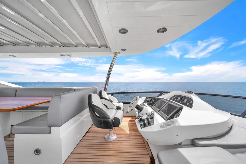  Yacht Photos Pics 80' Sunseeker