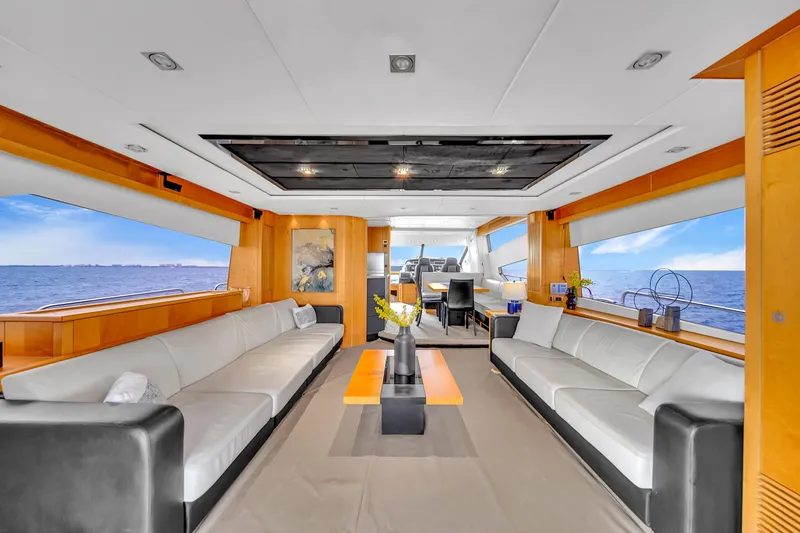  Yacht Photos Pics 80' Sunseeker