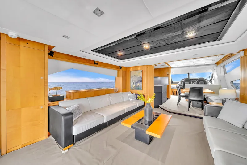  Yacht Photos Pics 80' Sunseeker