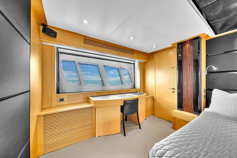  Yacht Photos Pics 80' Sunseeker