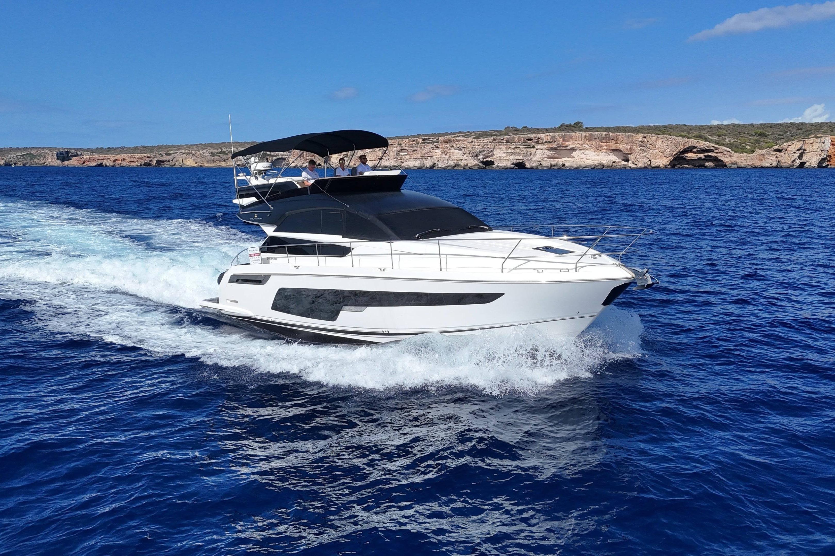 2023 Fairline Squadron 50