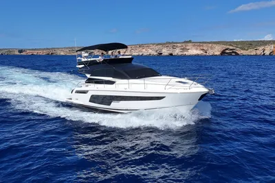 2023 Fairline Squadron 50