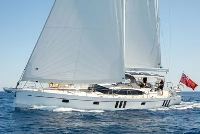 2023 Oyster 595