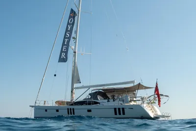 2023 Oyster 595