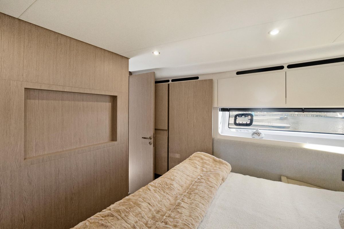 2025 Azimut 55 