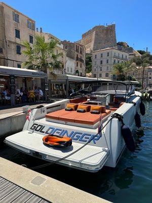 Yacht