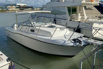 1994 Robalo 26.60