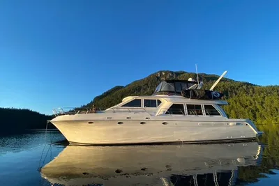 Navigator 61' Classic Pilothouse