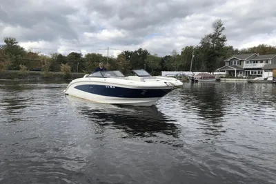 Sea Ray 290 Sundeck