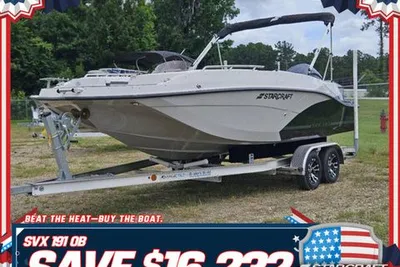 Starcraft SVX 191 OB