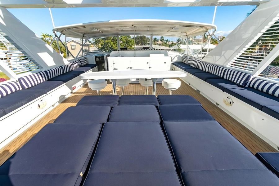 1992 Broward Motor Yacht