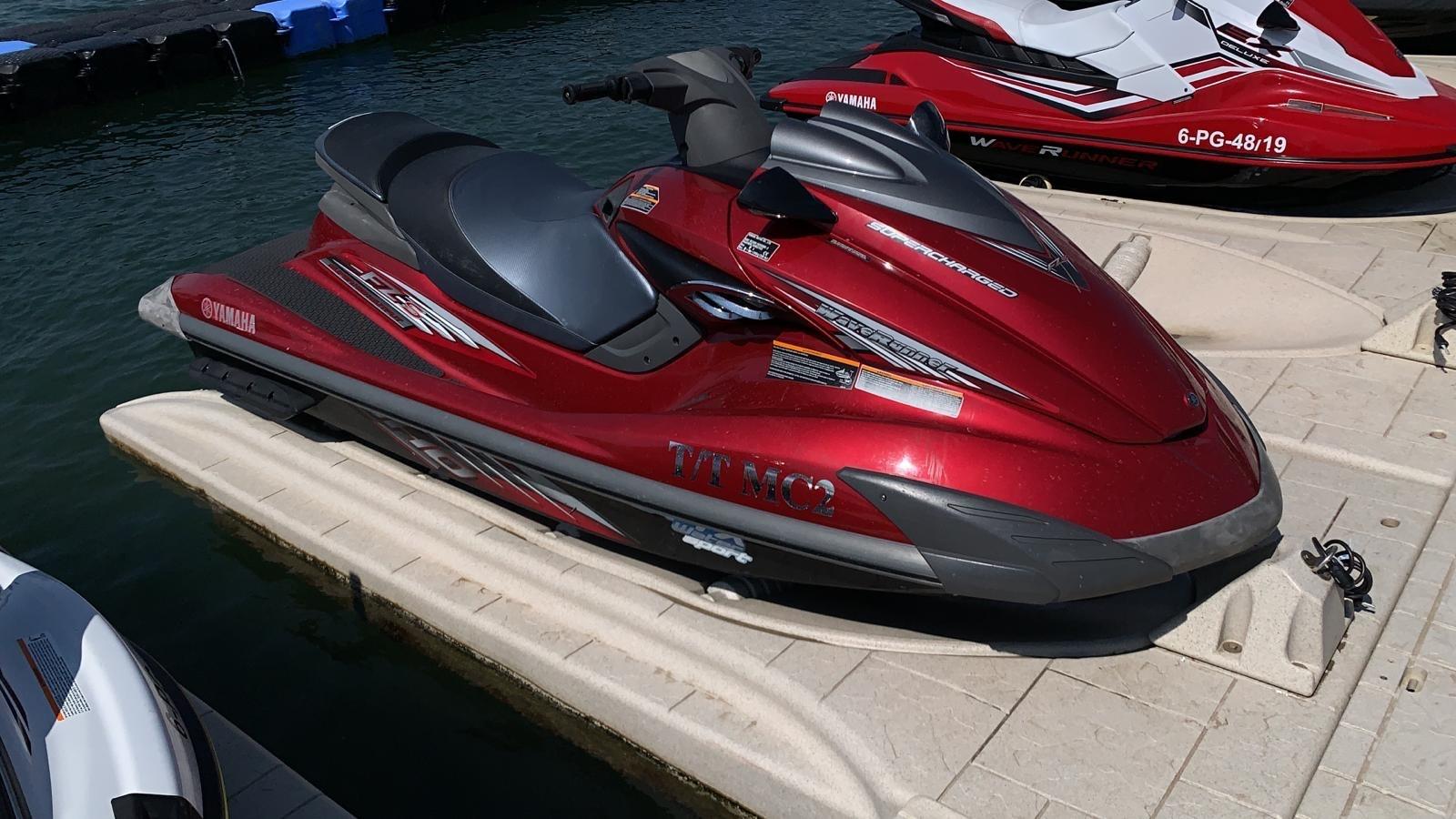 2009 Yamaha WaveRunner FZS Personal Watercraft for sale
