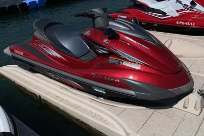 2009 Yamaha WaveRunner FZS