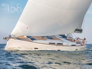 2023 Hanse 458