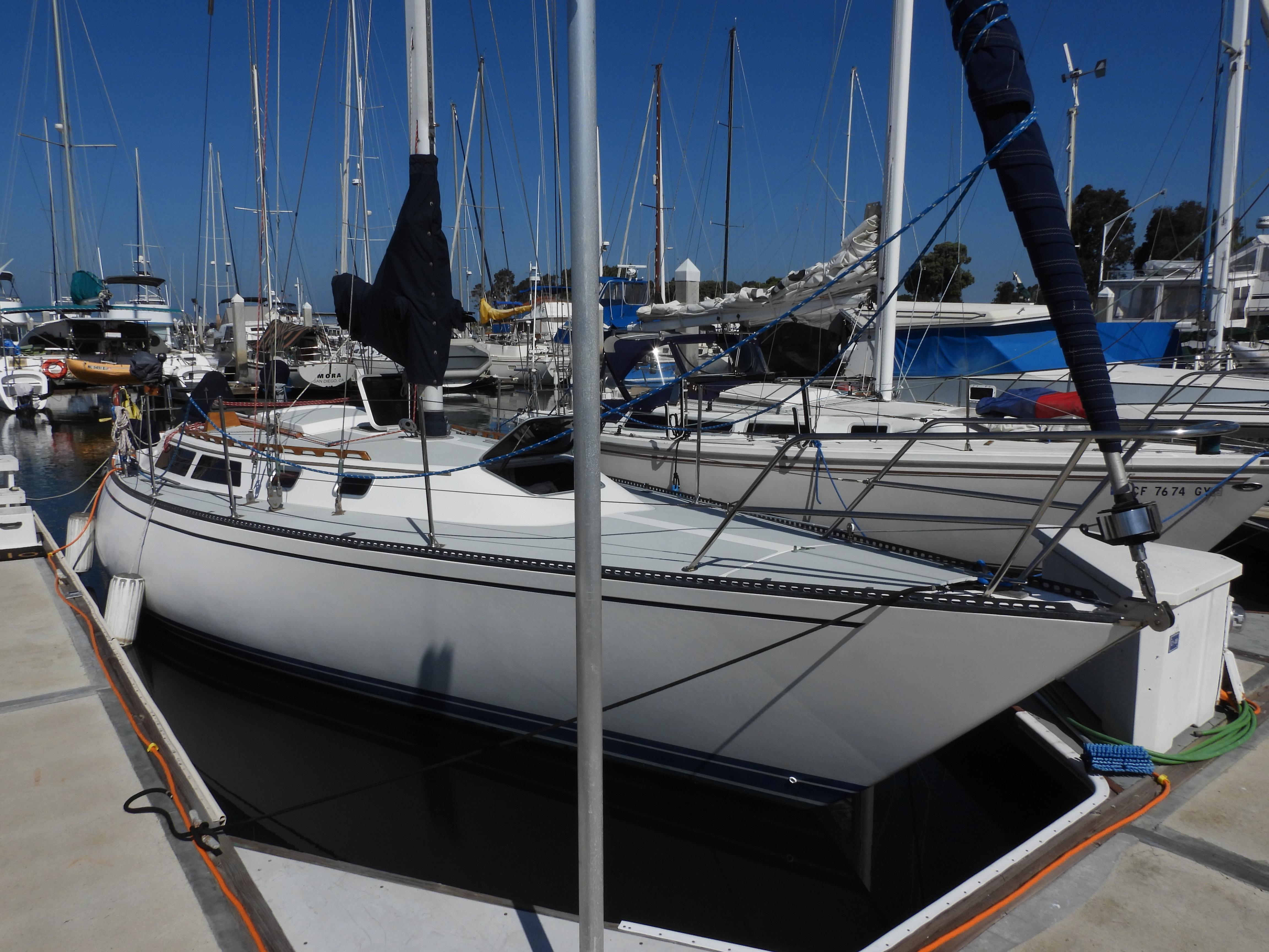 sailboats for sale in california yachtworld