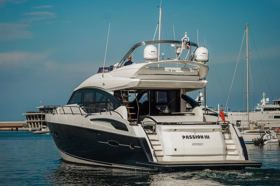 2014 Princess 74 