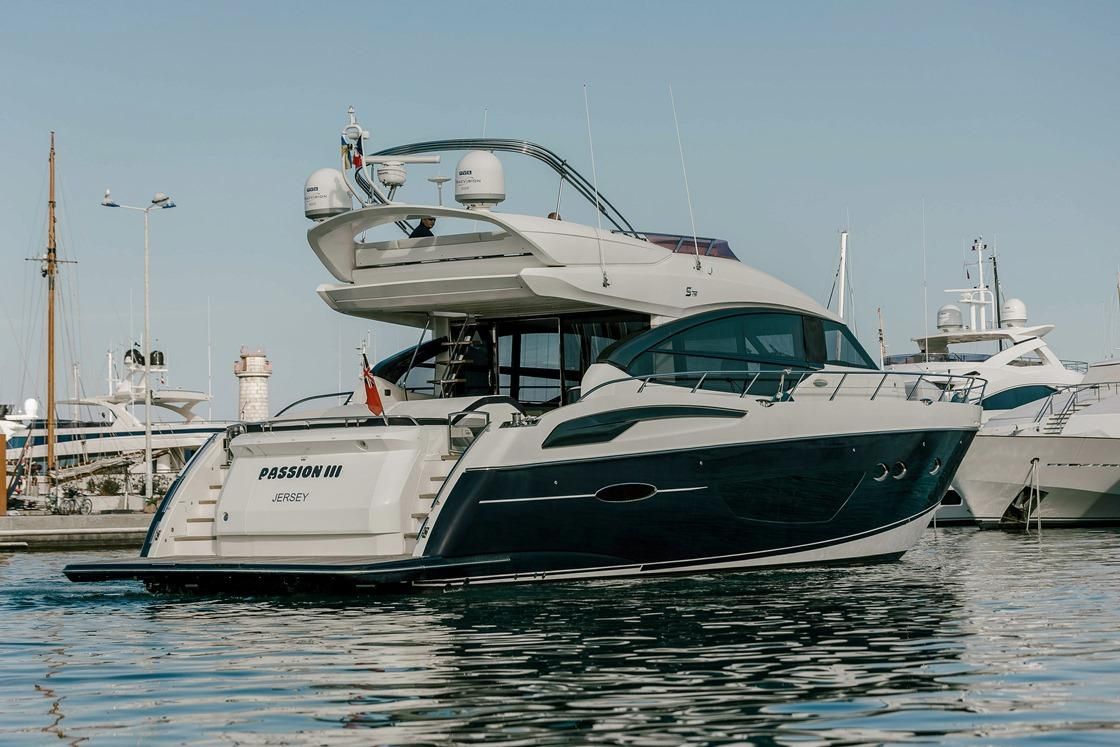 2014 Princess 74 