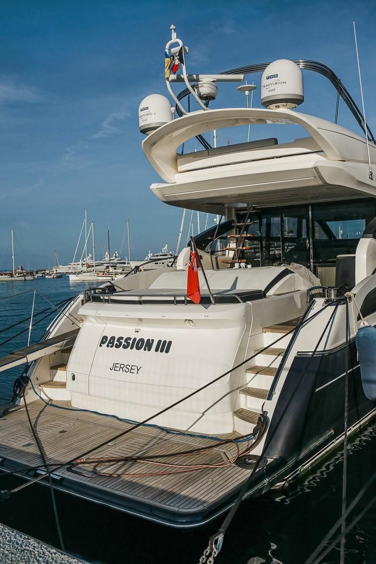 2014 Princess 74 